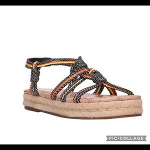 Circus by Sam Edelman Athena espadrille sandals size 8.5